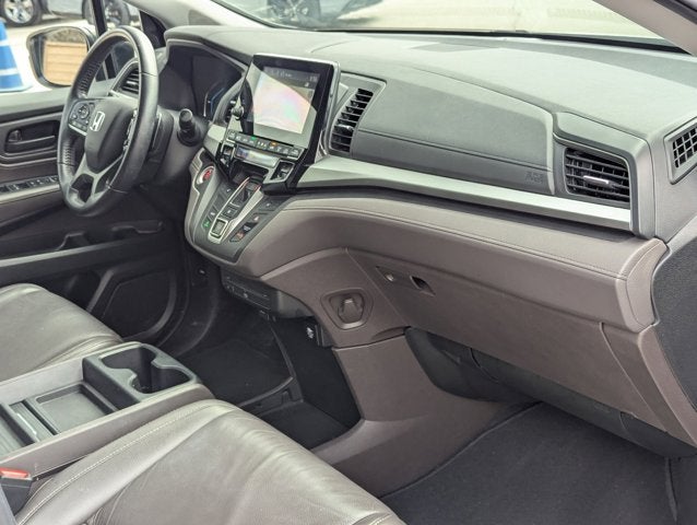 2019 Honda Odyssey EX-L w/Navi/RES