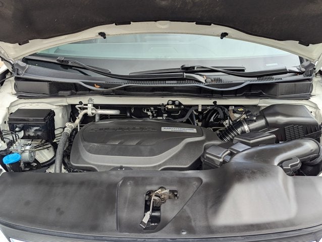 2019 Honda Odyssey EX-L w/Navi/RES