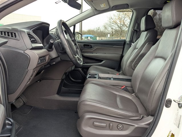 2019 Honda Odyssey EX-L w/Navi/RES