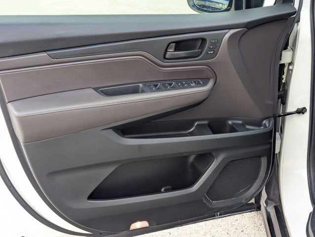 2019 Honda Odyssey EX-L w/Navi/RES