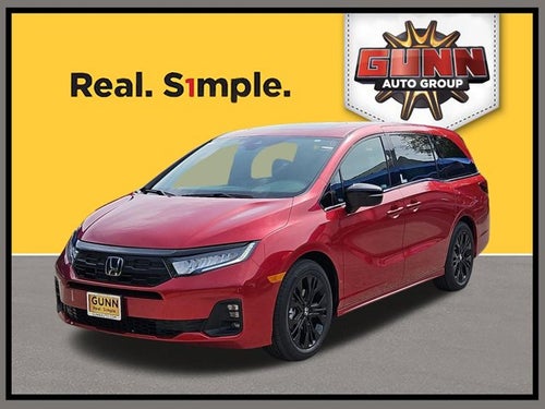 2026 Honda Odyssey Sport-L