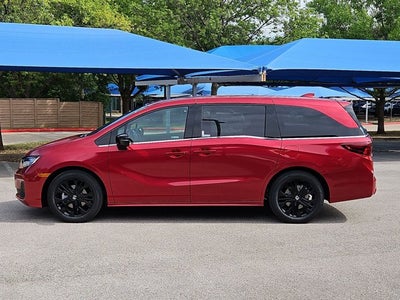 2026 Honda Odyssey Sport-L