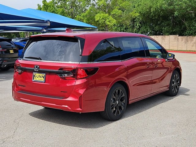 2026 Honda Odyssey Sport-L