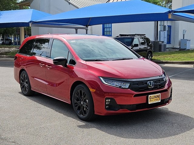 2026 Honda Odyssey Sport-L