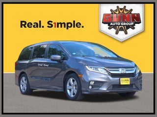 2019 Honda Odyssey Base