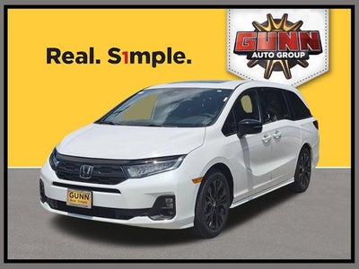2026 Honda Odyssey Sport-L