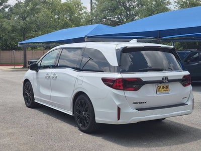 2026 Honda Odyssey Sport-L