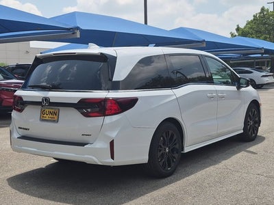 2026 Honda Odyssey Sport-L