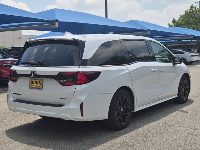 2026 Honda Odyssey Sport-L