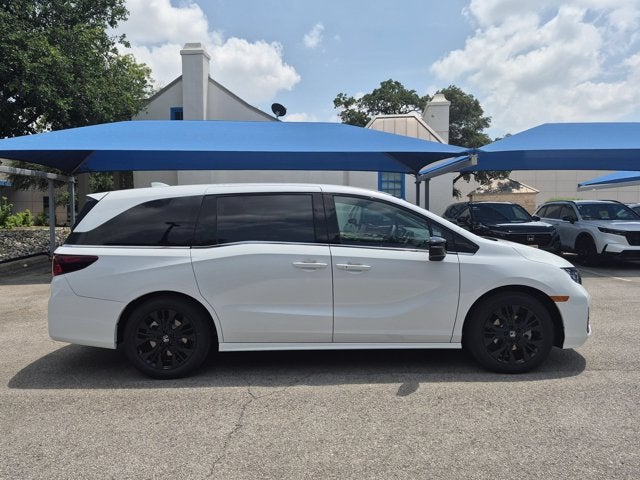 2026 Honda Odyssey Sport-L