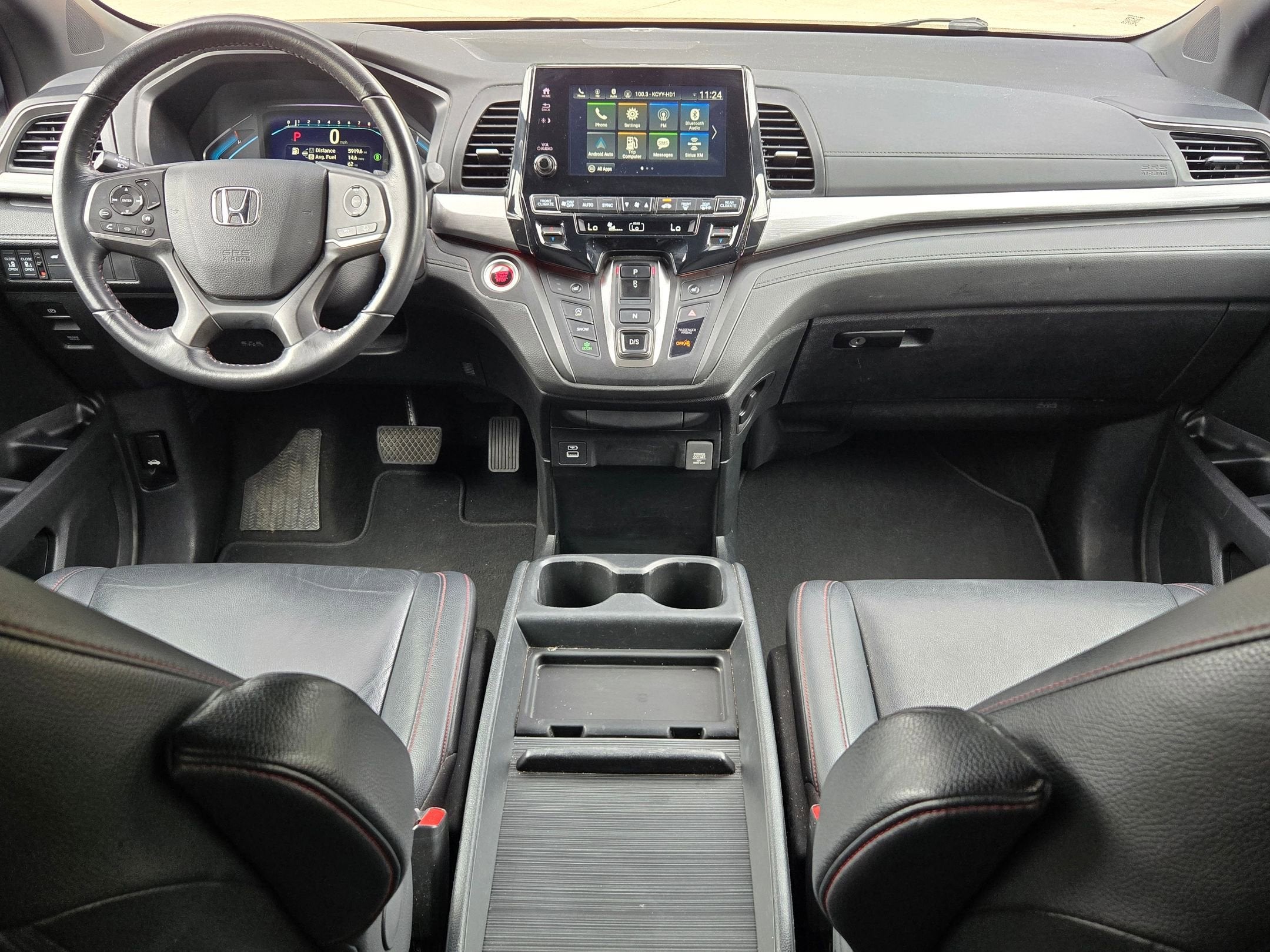 2024 Honda Odyssey Sport