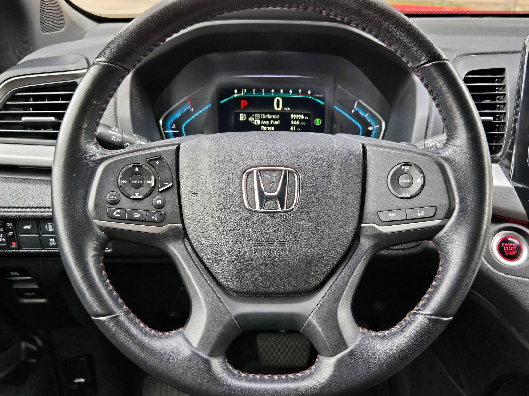 2024 Honda Odyssey Sport