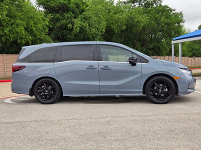 2024 Honda Odyssey Sport