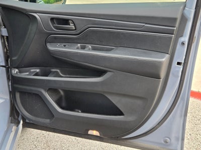 2024 Honda Odyssey Sport