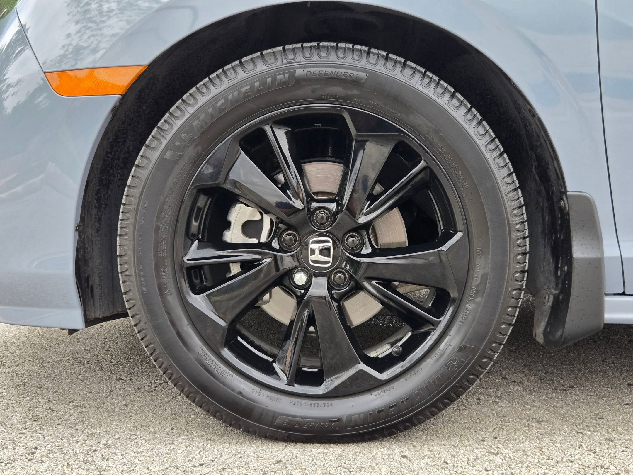 2024 Honda Odyssey Sport