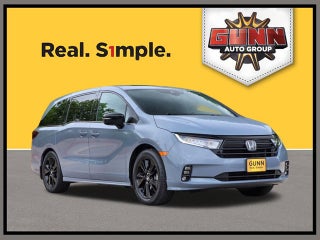 2024 Honda Odyssey Sport