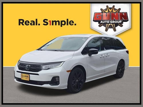 2026 Honda Odyssey Sport-L