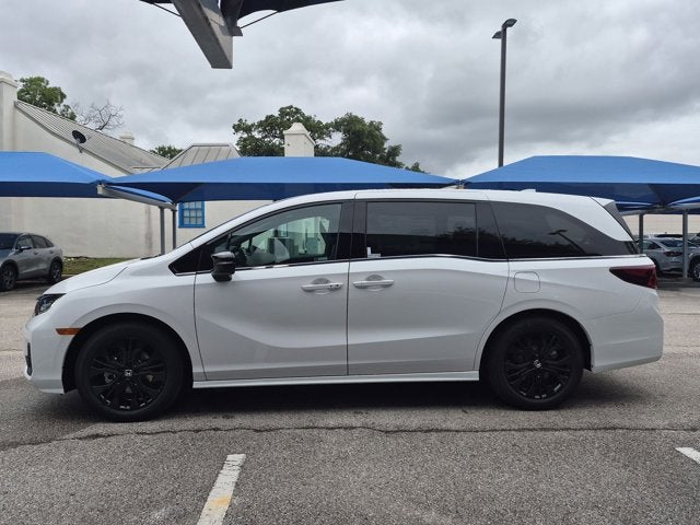 2026 Honda Odyssey Sport-L