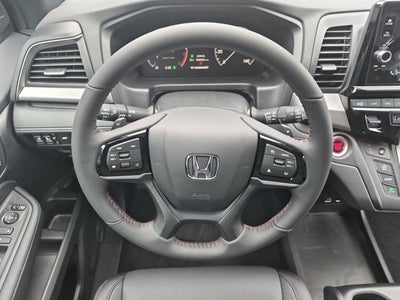 2026 Honda Odyssey Sport-L