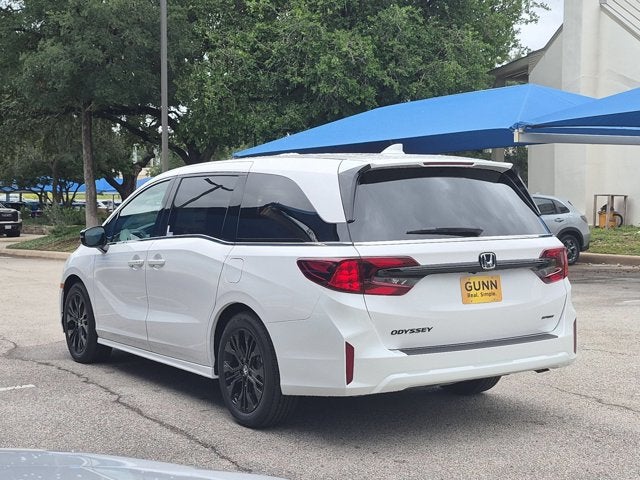 2026 Honda Odyssey Sport-L