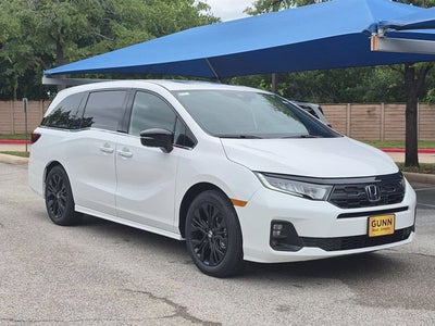 2026 Honda Odyssey Sport-L