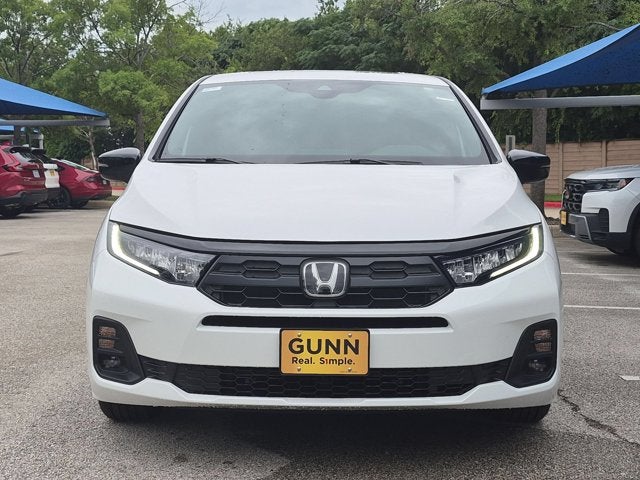 2026 Honda Odyssey Sport-L