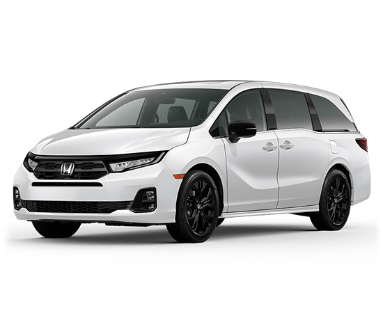 2026 Honda Odyssey Sport L's photo