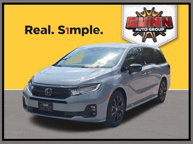 2026 Honda Odyssey Sport-L