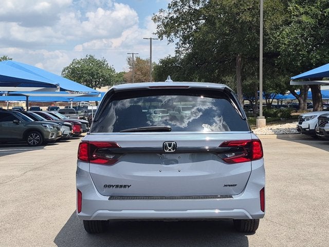 2026 Honda Odyssey Sport-L