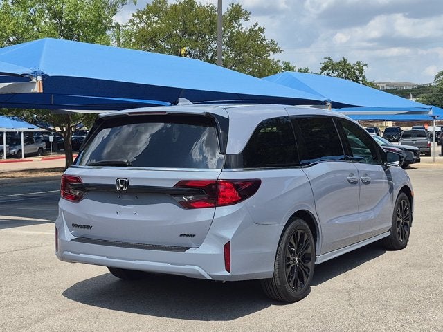2026 Honda Odyssey Sport-L