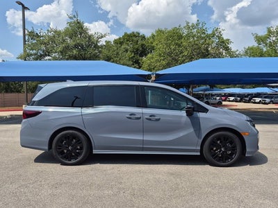 2026 Honda Odyssey Sport-L