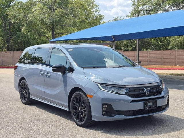 2026 Honda Odyssey Sport-L