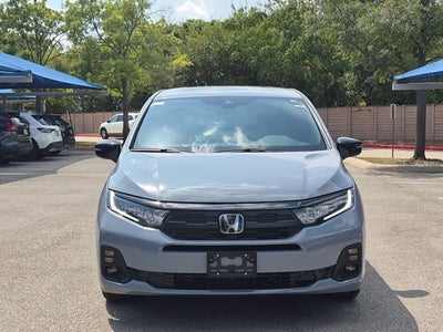 2026 Honda Odyssey Sport-L