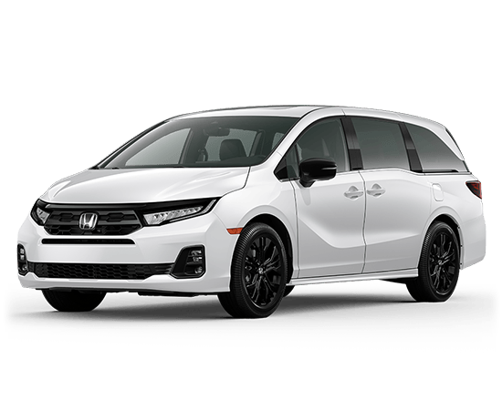 2026 Honda Odyssey
