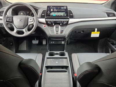 2026 Honda Odyssey Sport-L