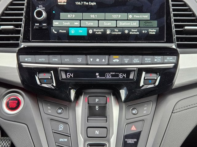 2026 Honda Odyssey Sport-L