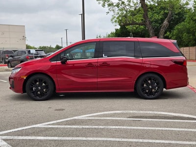 2026 Honda Odyssey Sport-L