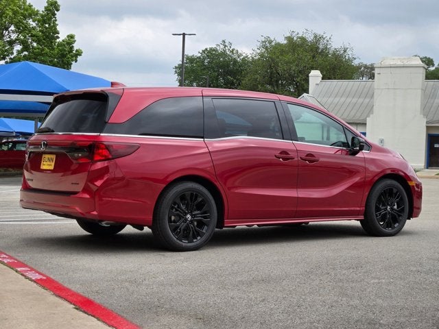 2026 Honda Odyssey Sport-L