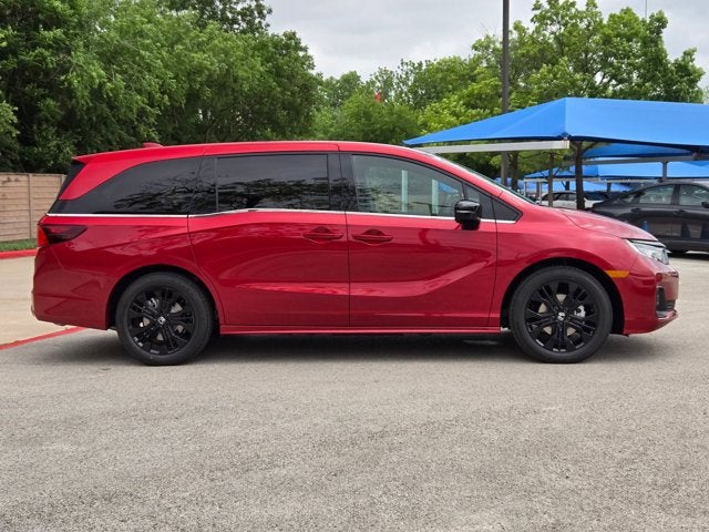 2026 Honda Odyssey Sport-L