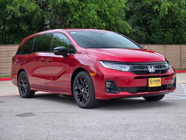 2026 Honda Odyssey Sport-L