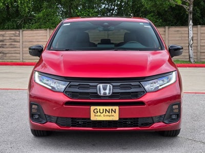 2026 Honda Odyssey Sport-L
