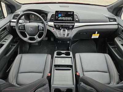 2026 Honda Odyssey Sport-L