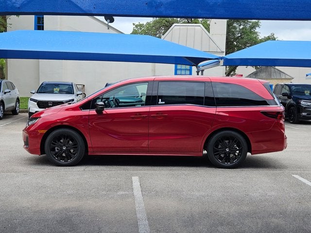 2026 Honda Odyssey Sport-L