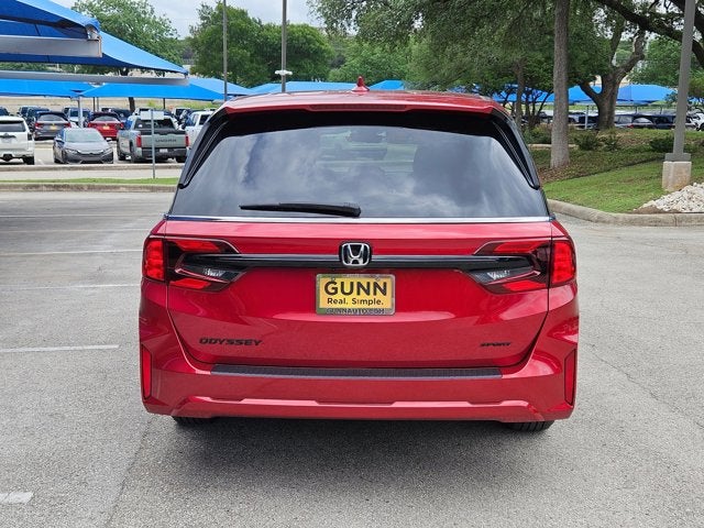 2026 Honda Odyssey Sport-L