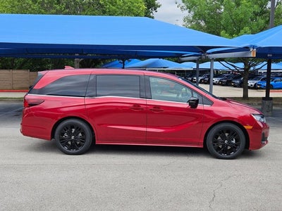 2026 Honda Odyssey Sport-L