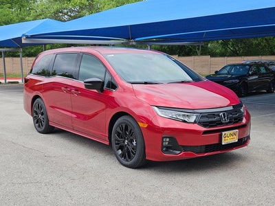 2026 Honda Odyssey Sport-L
