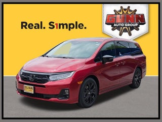 2026 Honda Odyssey Sport-L