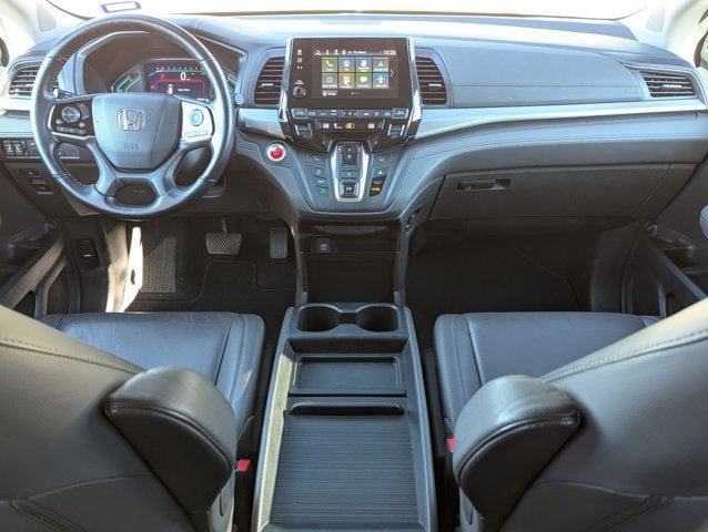 2020 Honda Odyssey EX-L