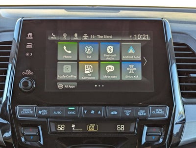 2020 Honda Odyssey EX-L