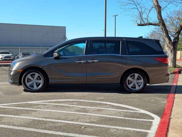 2020 Honda Odyssey EX-L